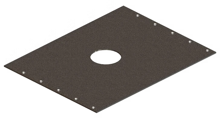 Chapa de Atrito HD 5411 - Composto resistente a alta temperatura